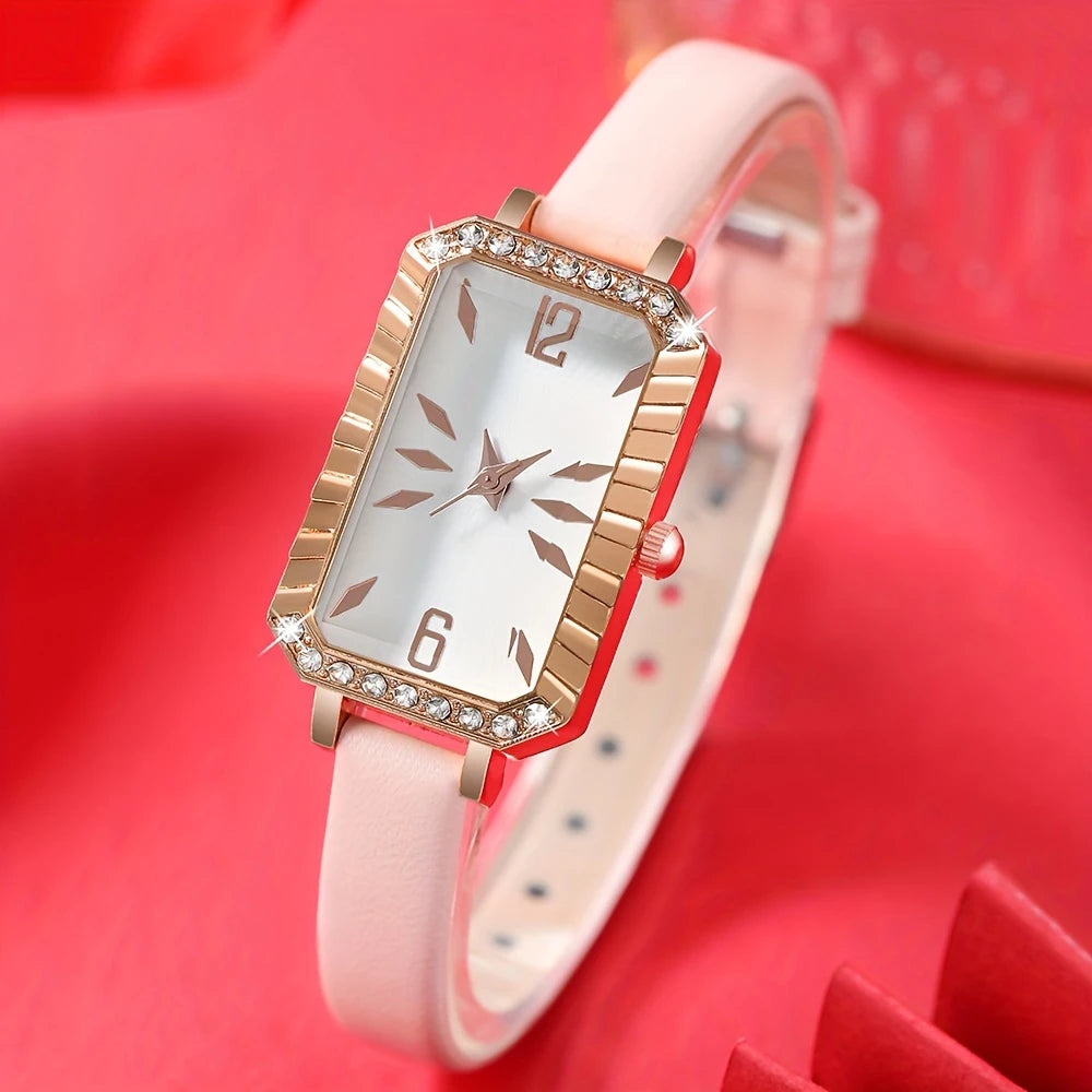 Woman, fancy, stylish combo set