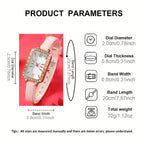 Woman, fancy, stylish combo set