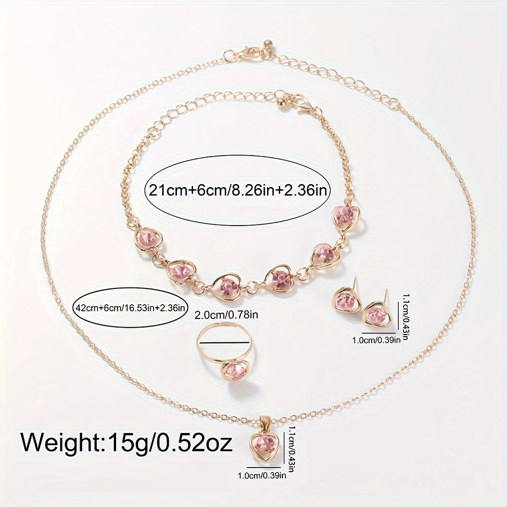 Woman, fancy, stylish combo set