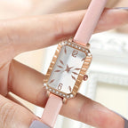 Woman, fancy, stylish combo set