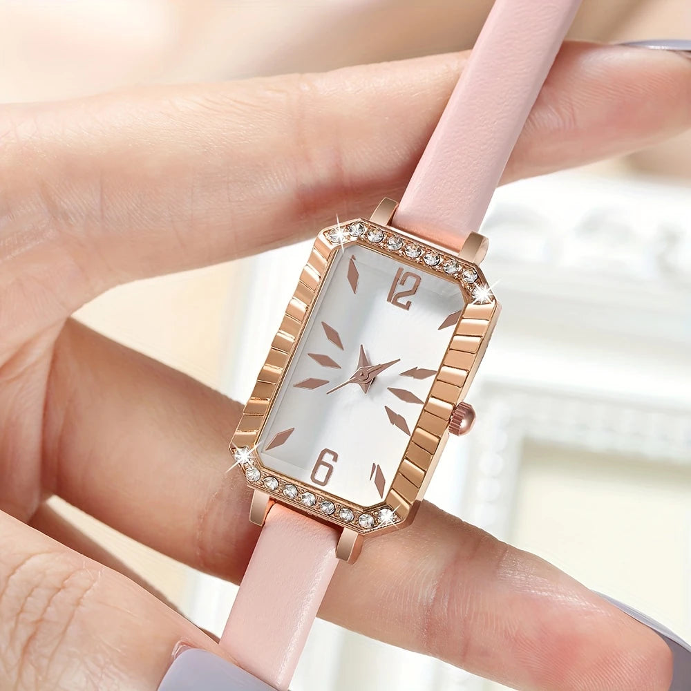 Woman, fancy, stylish combo set