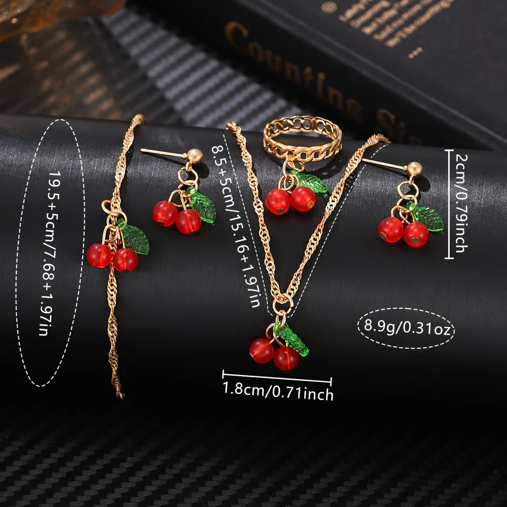 Woman, fancy, stylish combo set